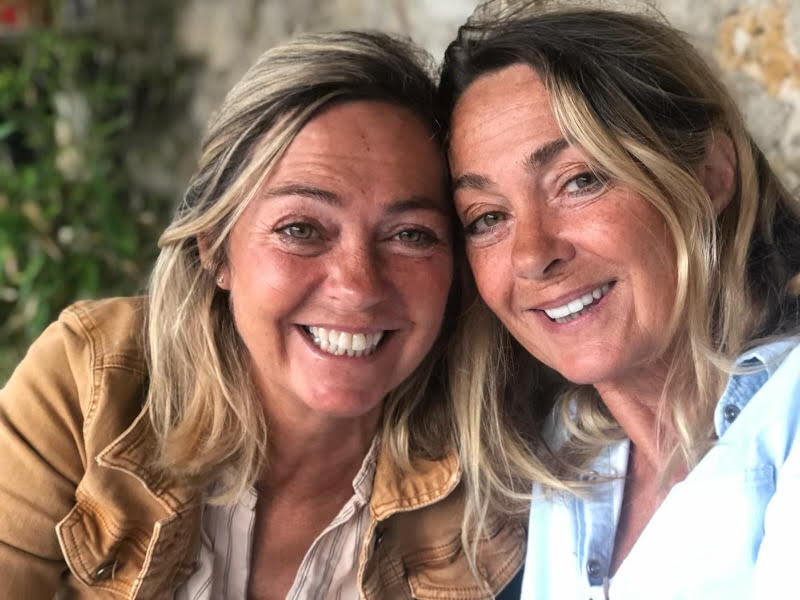 Décès de Frances à l'hôpital de Grasse: ce que révèle la plainte pour "homicide involontaire" déposée par sa soeur jumelle