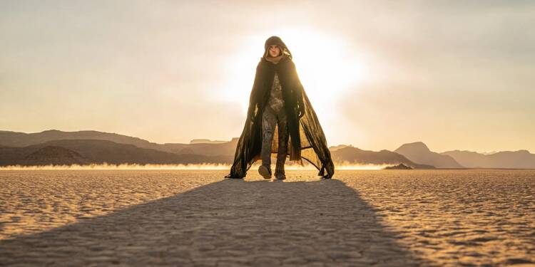 Je voulais simplement rendre hommage et faire de mon mieux: le réalisateur Denis Villeneuve nous parle de la suite de Dune