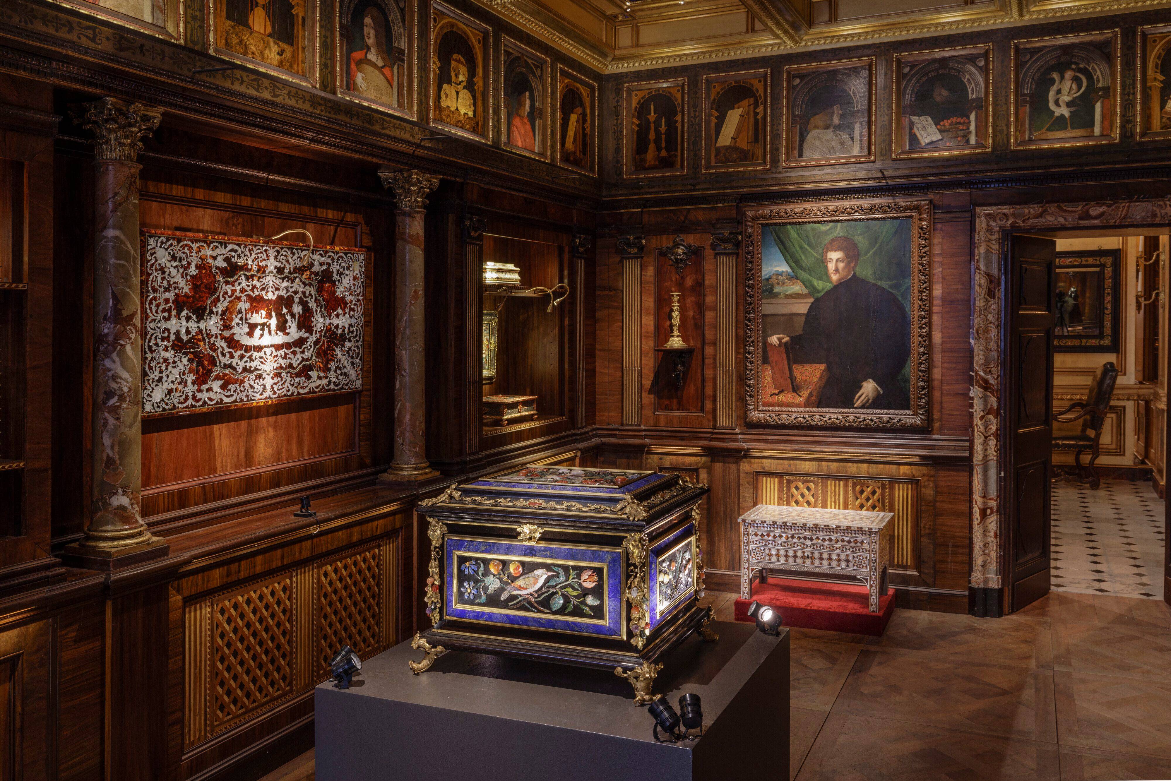 Il est décédé à Antibes il y a 10 ans, une partie de la collection de l'antiquaire Jean Gismondi bientôt aux enchères chez Christie's à Paris