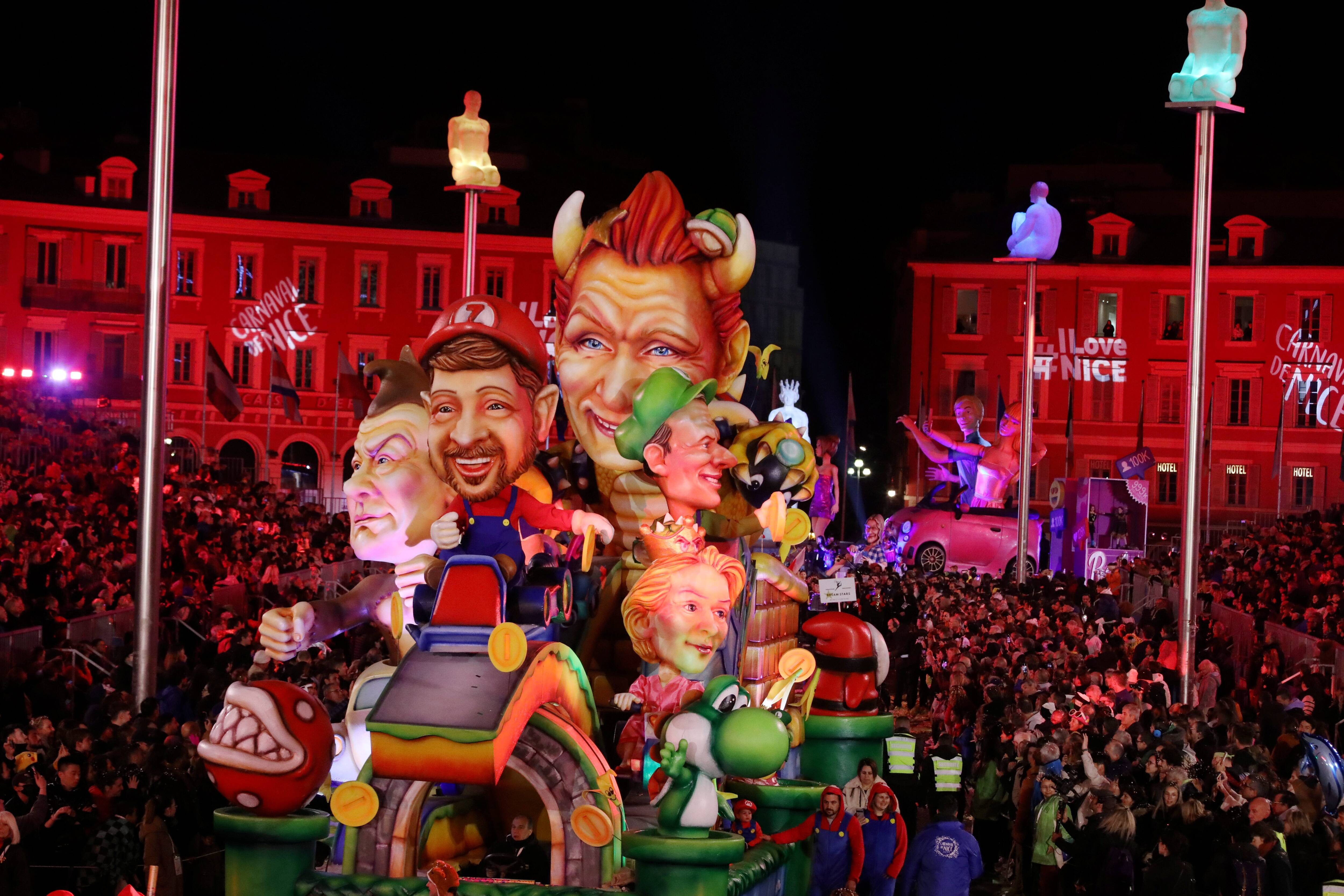 Carnaval de Nice, Fête du Citron à Menton... Retour sur ces 15 jours qui dopent l'économie azuréenne