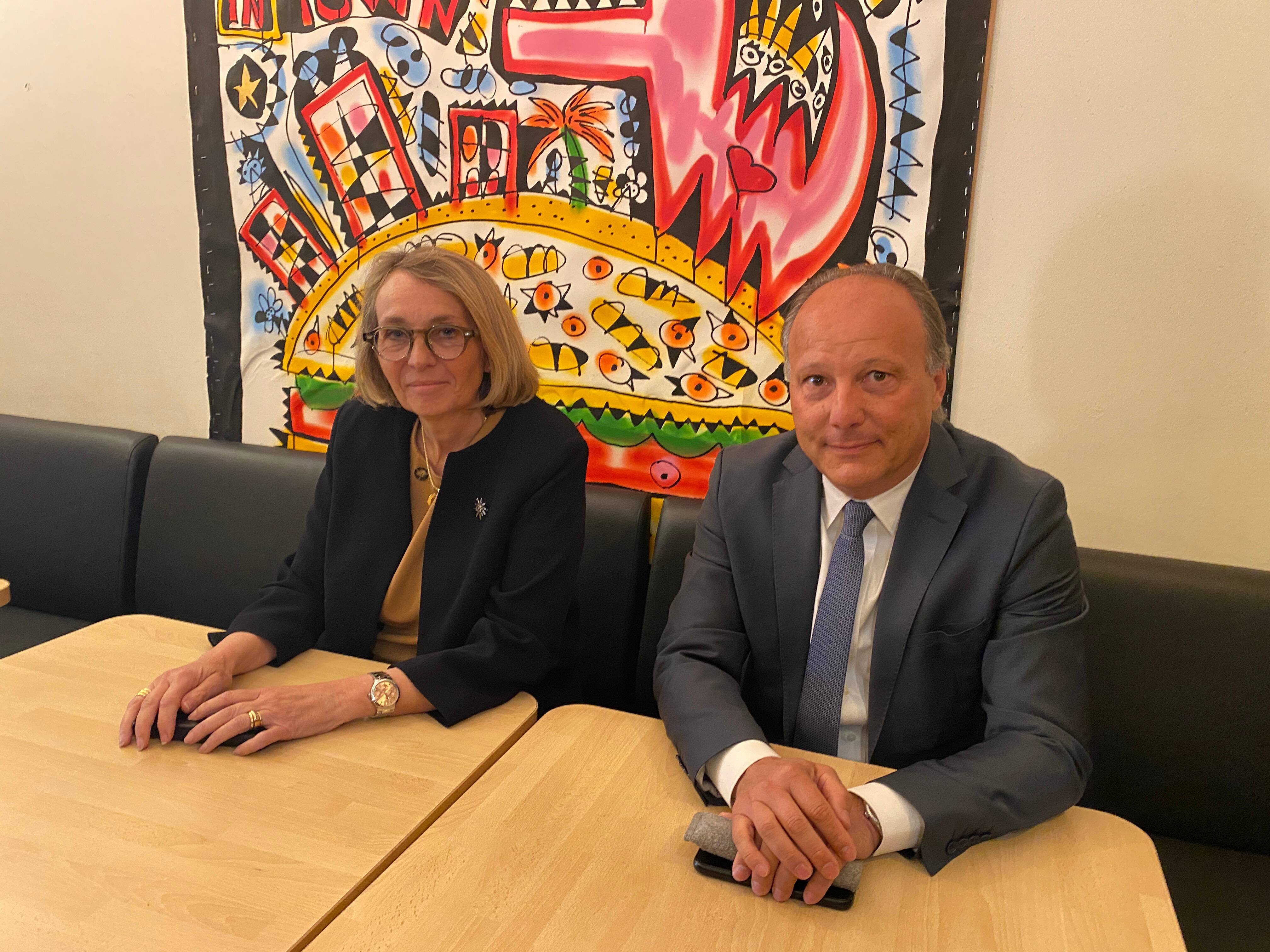 "C'est de l'argent public"... A la demande des élus ciottistes, Christian Estrosi va devoir publier ses notes de frais