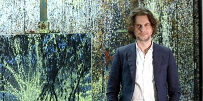 Thomas Schlesser, directeur d'une célèbre fondation d'art antiboise, cartonne avec son roman 