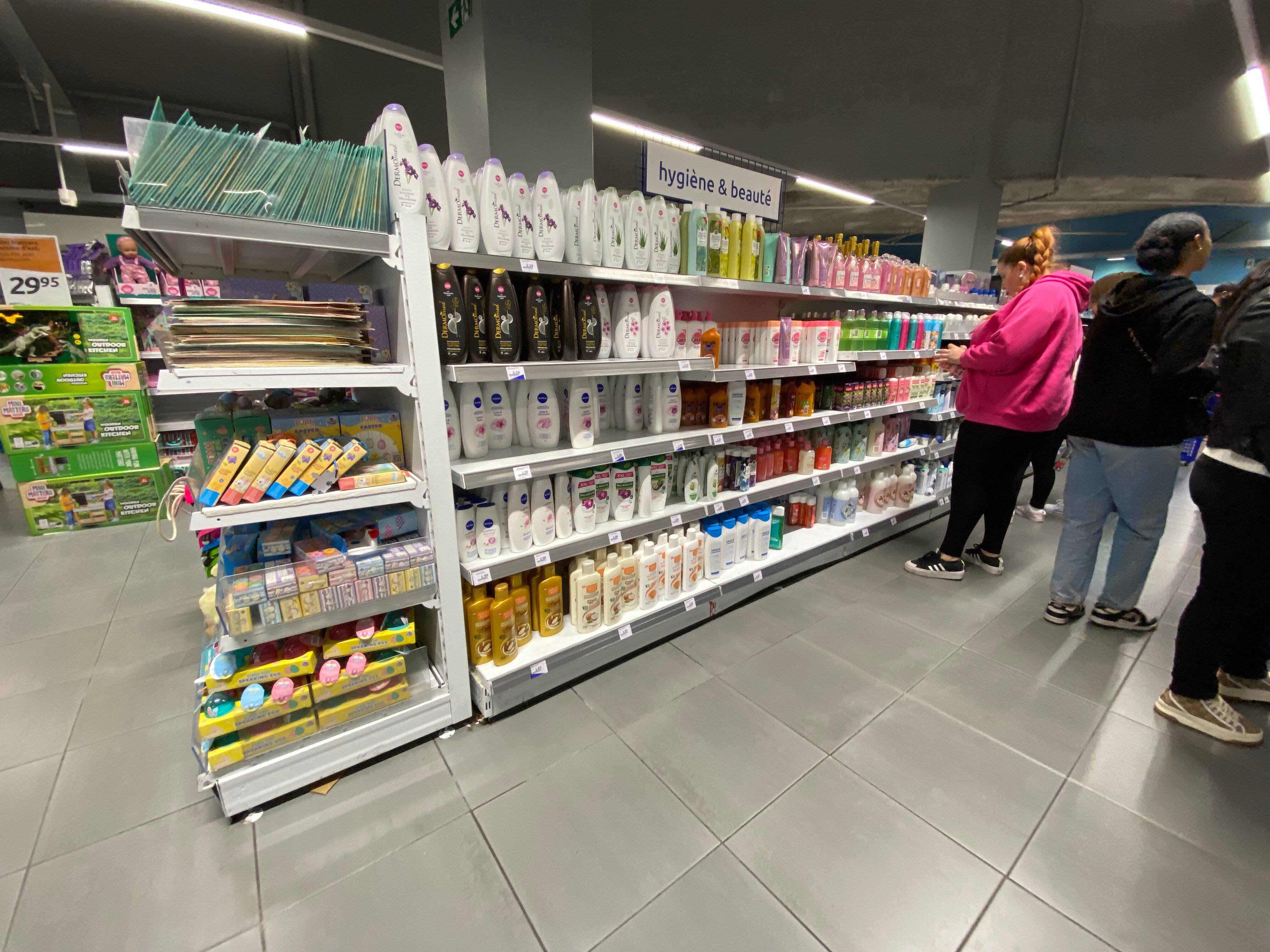 "On gagne une dizaine de centimes par-ci par-là": les Varois très vigilants sur le prix des produits d'hygiène