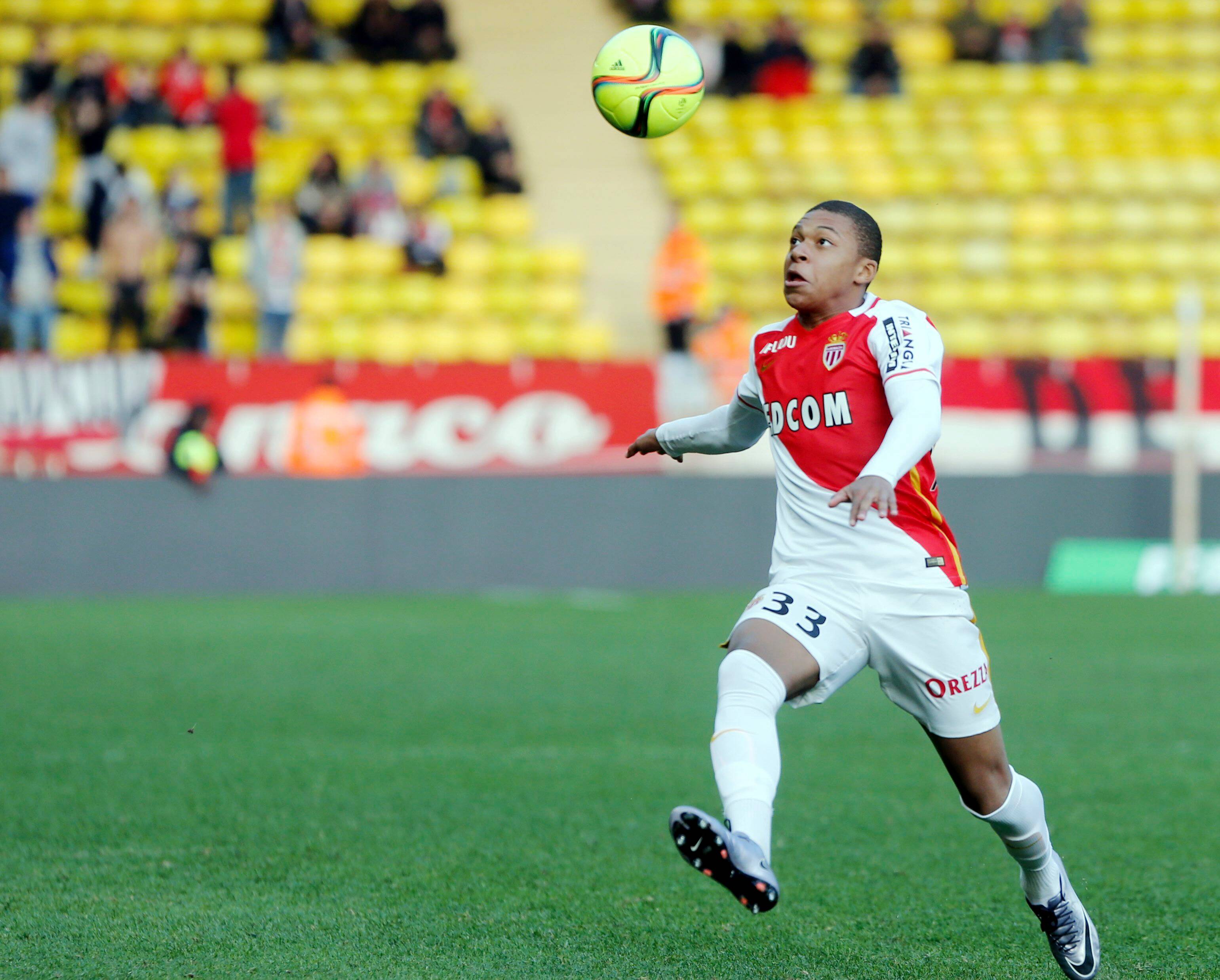 Monaco-PSG: c'est la der' de Kylian Mbappé au Louis-II en Ligue 1, ce vendredi soir