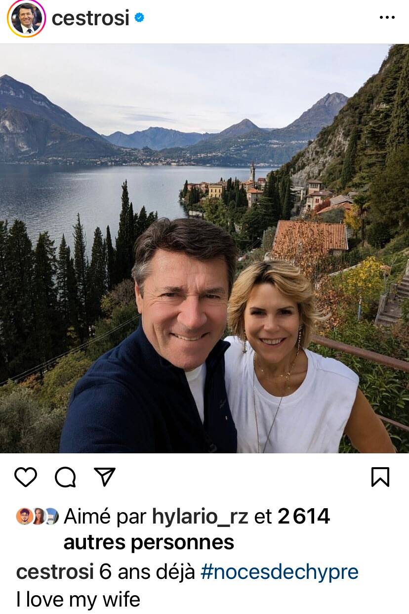 "Mensonges, calomnies, vilenie": Christian Estrosi répond à la députée LR Christelle d'Intorni au sujet de certains frais pour le Grand Prix de France de F1