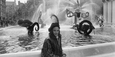 Retour en 1981, quand Niki de Saint Phalle rêvait d'un projet pour le Carnaval de Nice