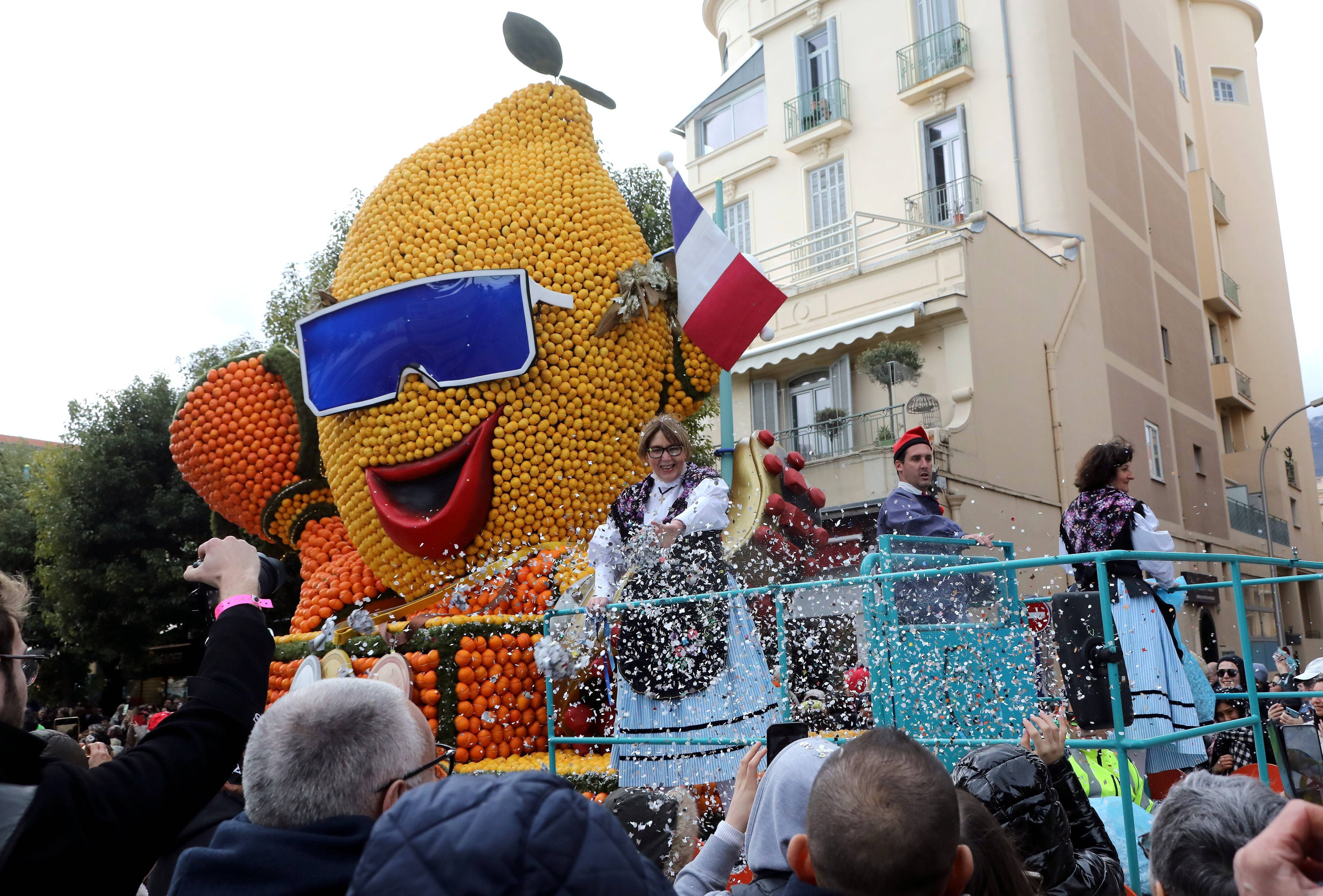 Même face aux averses attendues ce week-end, le dernier corso de la Fête du citron aura bien lieu ce dimanche