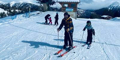 De grosses chutes de neige prévues ce week-end dans les stations de ski azuréennes