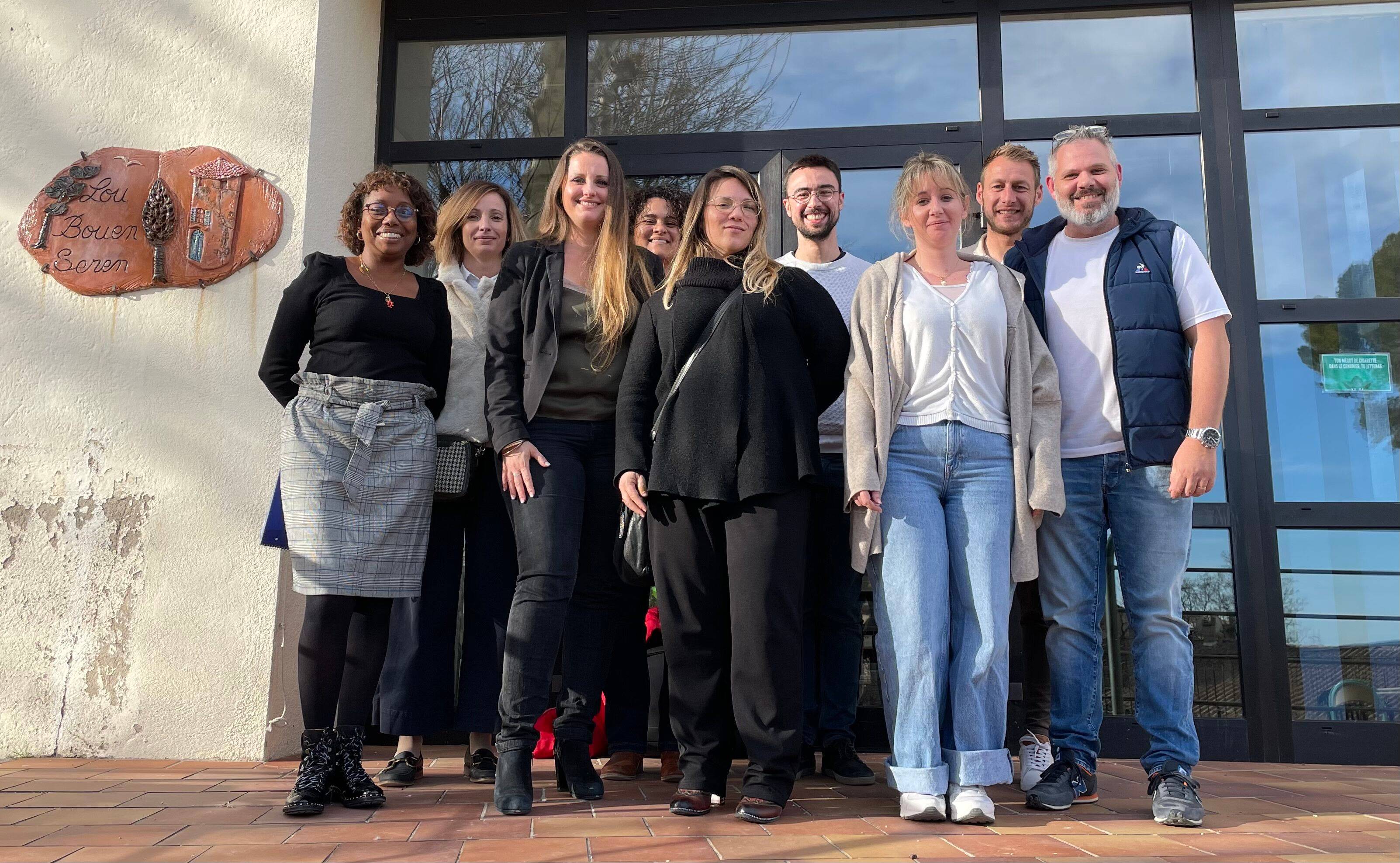 Mieux vieillir en restant chez soi grâce à un suivi personnalisé à Bargemon