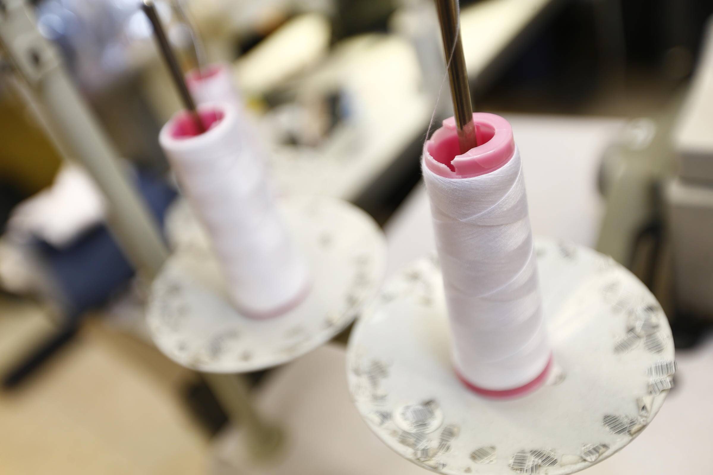 Du matériel de couture à prix cassé ? Ne ratez pas les "Puces des couturières" à Antibes ce samedi