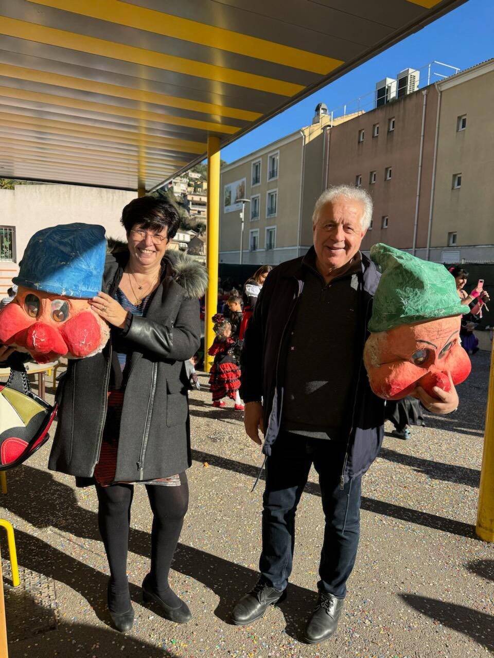 Le Carnaval de Drap, prévu ce dimanche est annulé en raison des conditions météorologiques