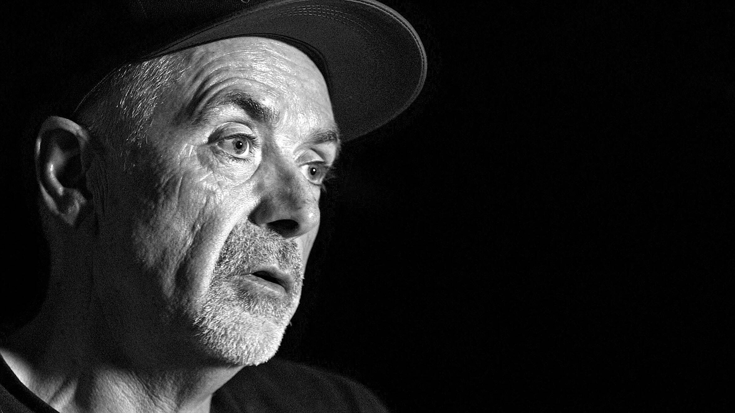 Avant l'exhibition des Harlem Globetrotters à Antibes et Toulon, on a rencontré George Eddy, la voix du basket qui est aussi leur ambassadeur