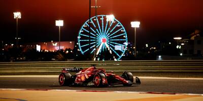 GP de Bahreïn: Max Verstappen s'adjuge la première pole position de la saison devant Charles Leclerc
