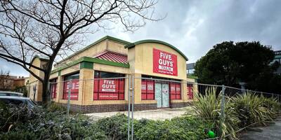On connait la date d'ouverture pour la célèbre enseigne américaine de burgers Five Guys qui sera située à côté de L'Avenue 83