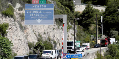 L'accès à l'autoroute A8 depuis Roquebrune vers Nice revient sur la table