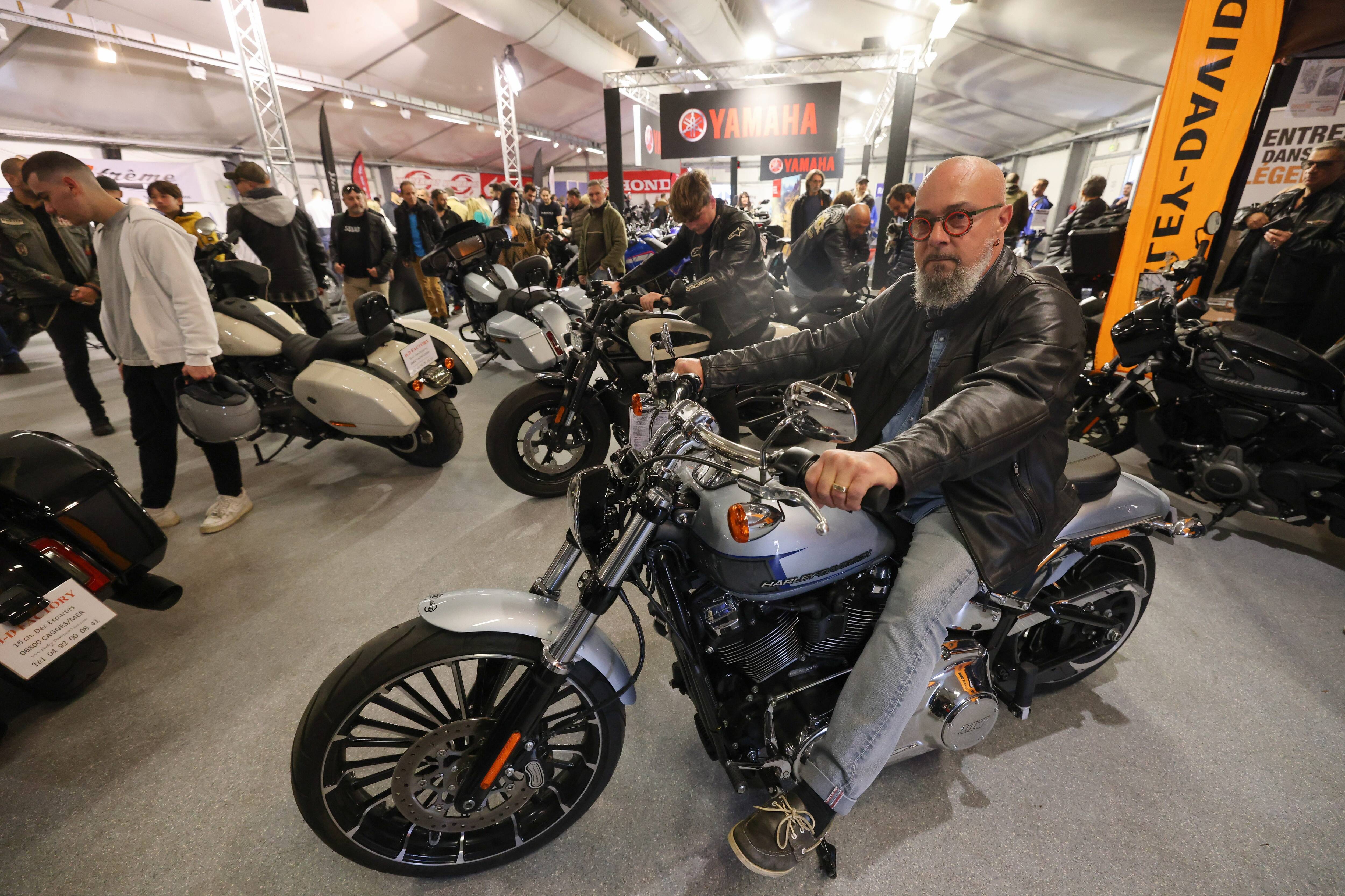 Salon 2 roues à Antibes: pas de show mais les animations couvertes sont maintenues ce dimanche