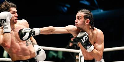 Le Varois Luc Genieys accomplit un rêve de gosse en devenant champion du monde de kick-boxing à Toulon
