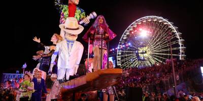Carnaval de Nice 2024: voici le char préféré des lecteurs de 
