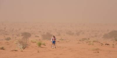 Cet aventurier varois bat un record lors d'une incroyable épopée à travers les dunes du Sahara