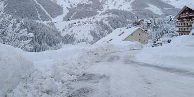 80 cm de poudreuse en 24 heures: les stations de ski des Alpes-Maritimes jubilent