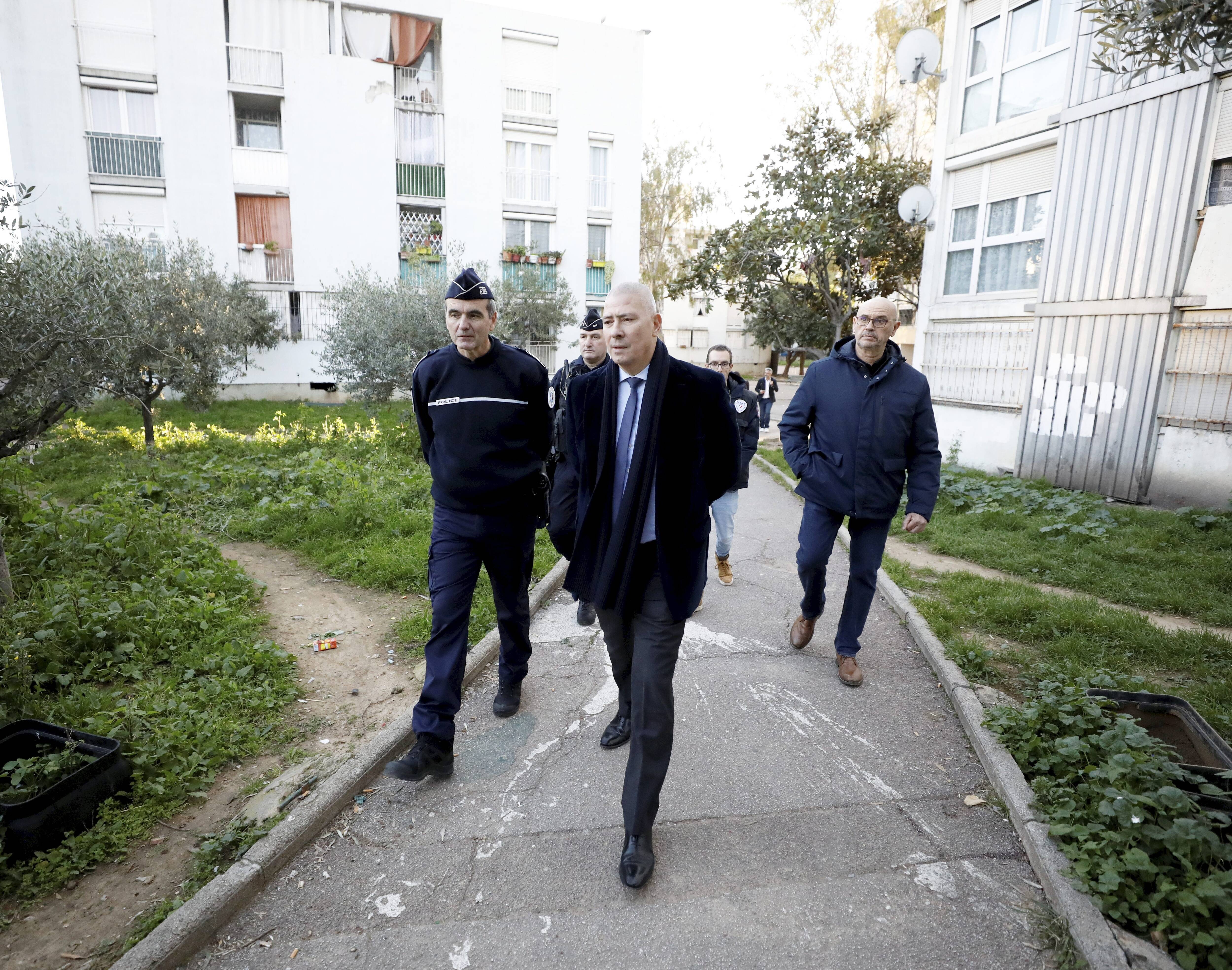 À Nice, "les étrangers à l'origine de 82% des vols à la tire": le préfet Hugues Moutouh demande l'expulsion systématique des auteurs et fait réagir