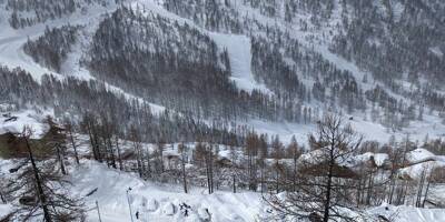 La route d'Isola 2000 a rouvert temporairement ce lundi, de nouvelles opérations anti-avalanches à venir