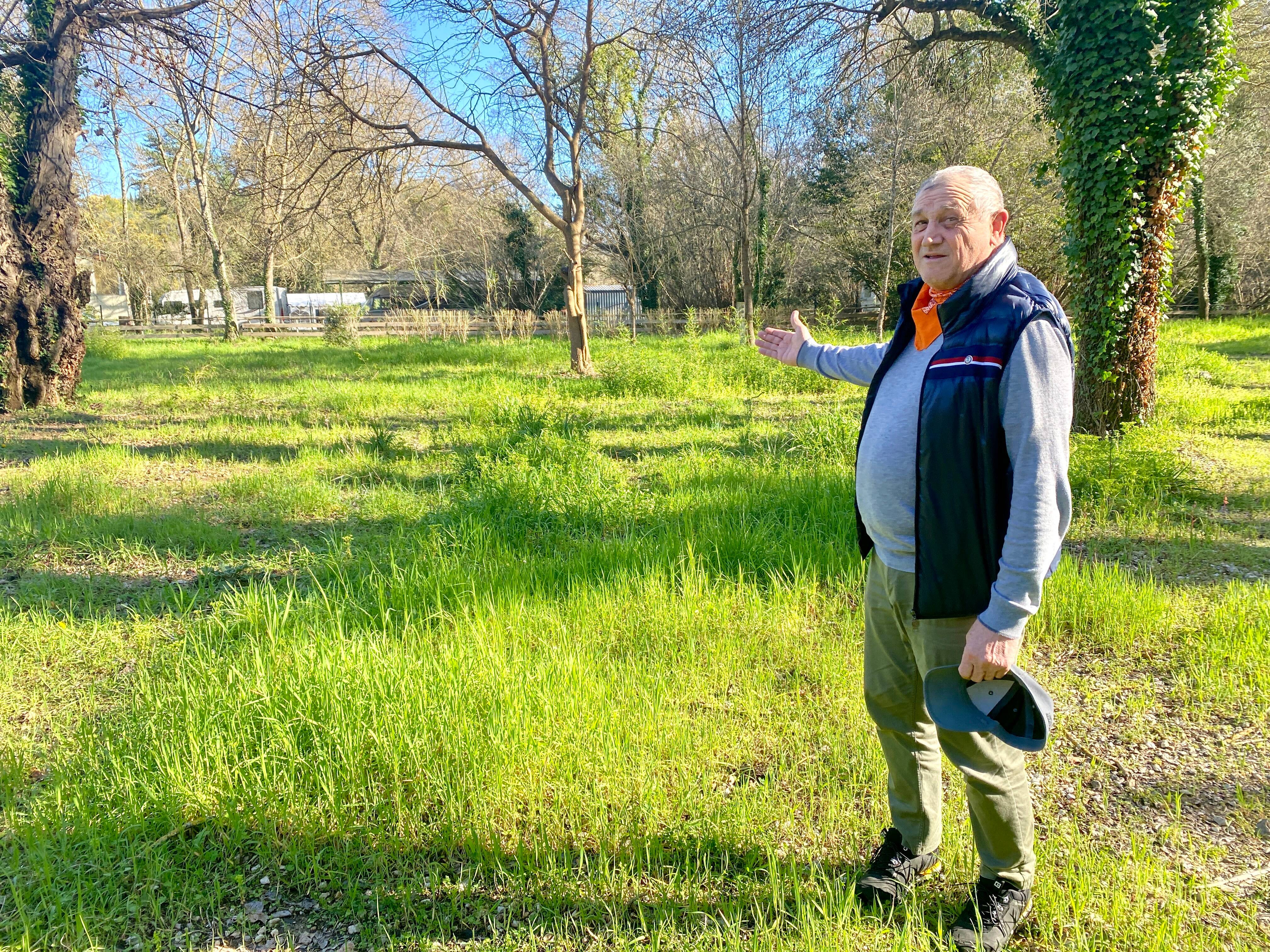 Ce camping est fermé depuis 2020, son propriétaire réclame 1,2 million d'euros à la commune