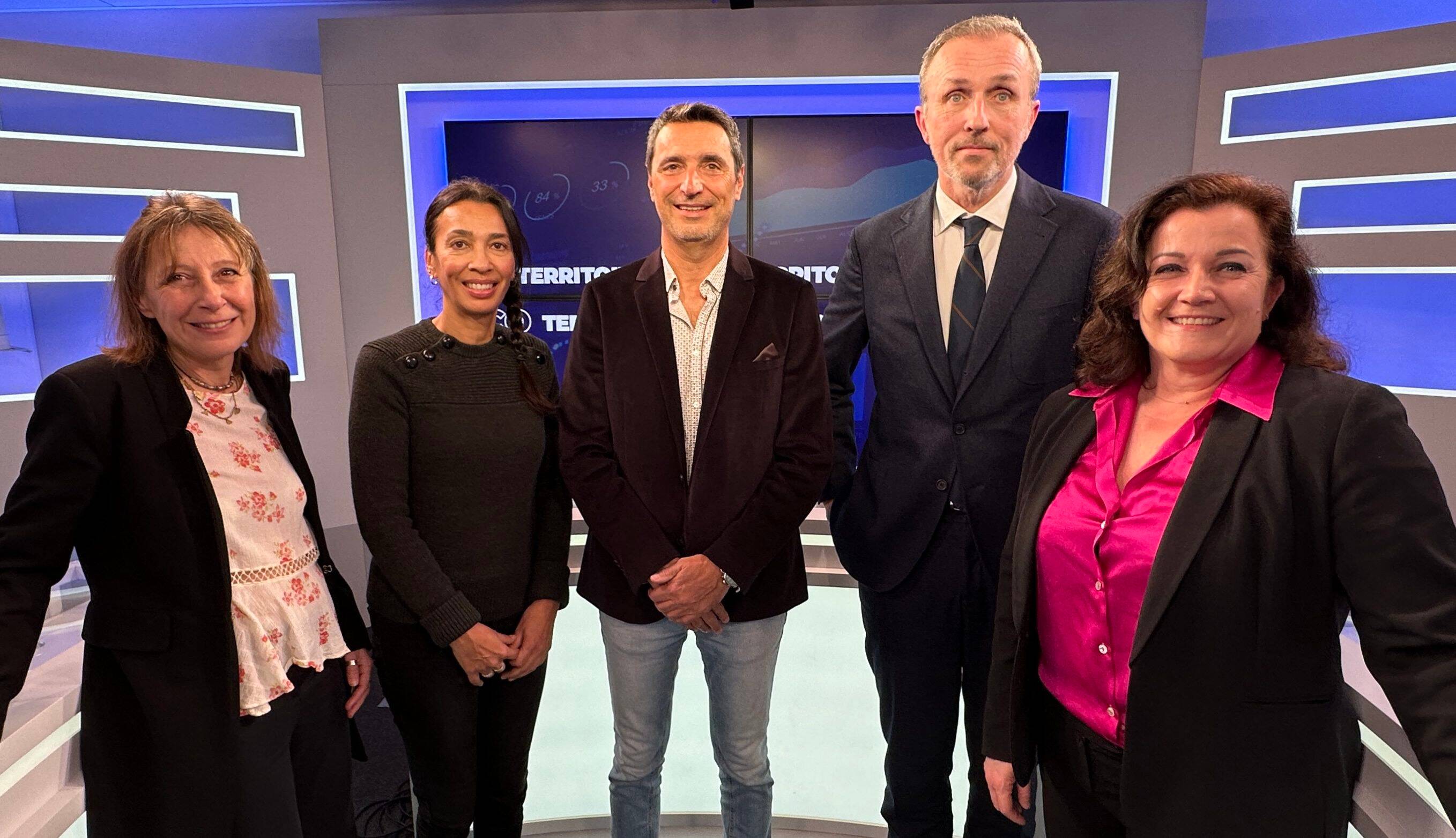 Les cyberattaques sont-elles une fatalité? On en parle dans Territoire Eco, l'émission du service Economie de Nice-Matin