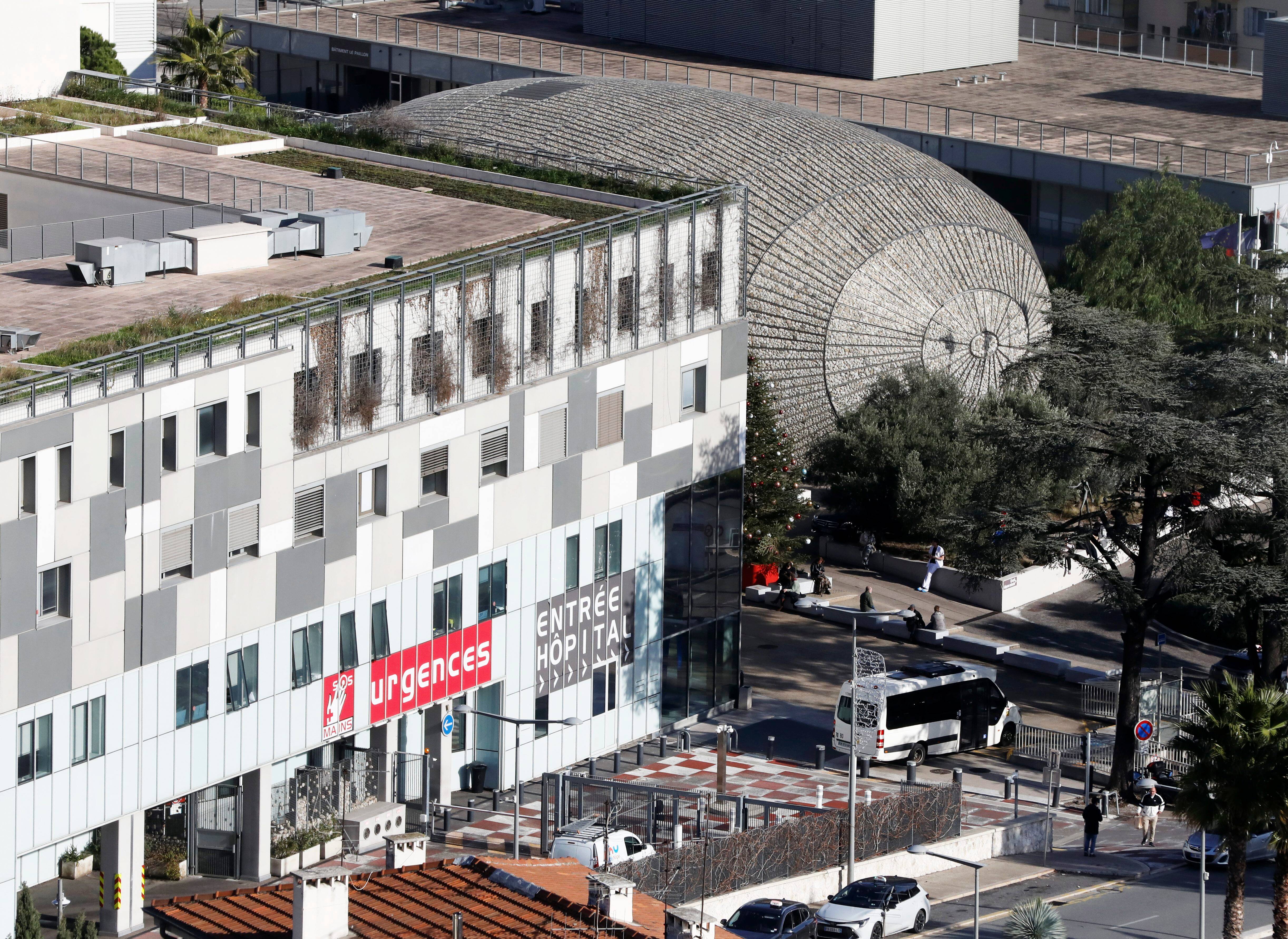 Une femme de 31 ans dans un état grave après un accident à La Colle-sur-Loup
