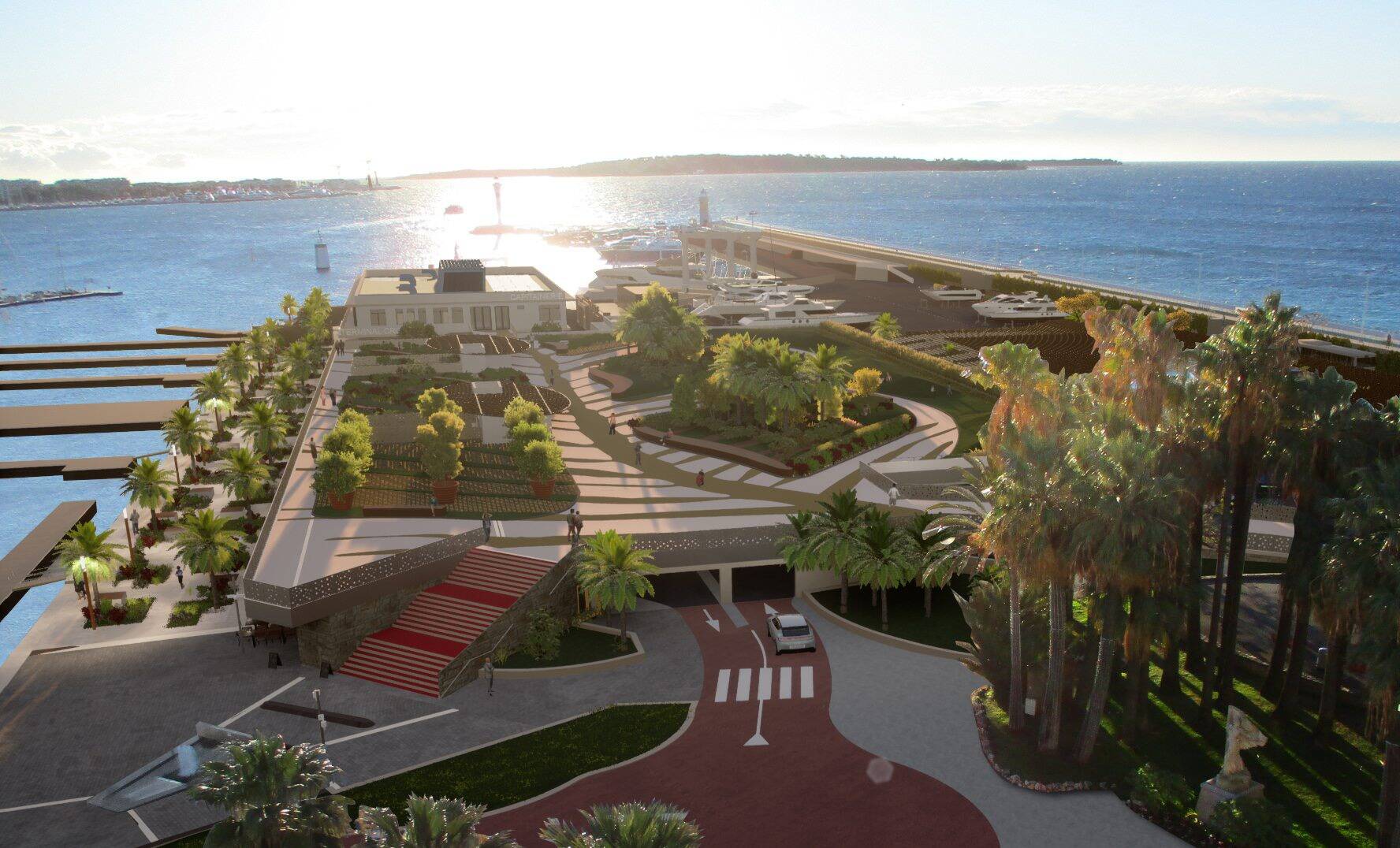 Pourquoi les travaux de modernisation du vieux port de Cannes n'ont toujours pas débuté