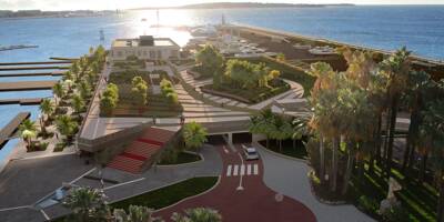 Pourquoi les travaux de modernisation du vieux port de Cannes n'ont toujours pas débuté