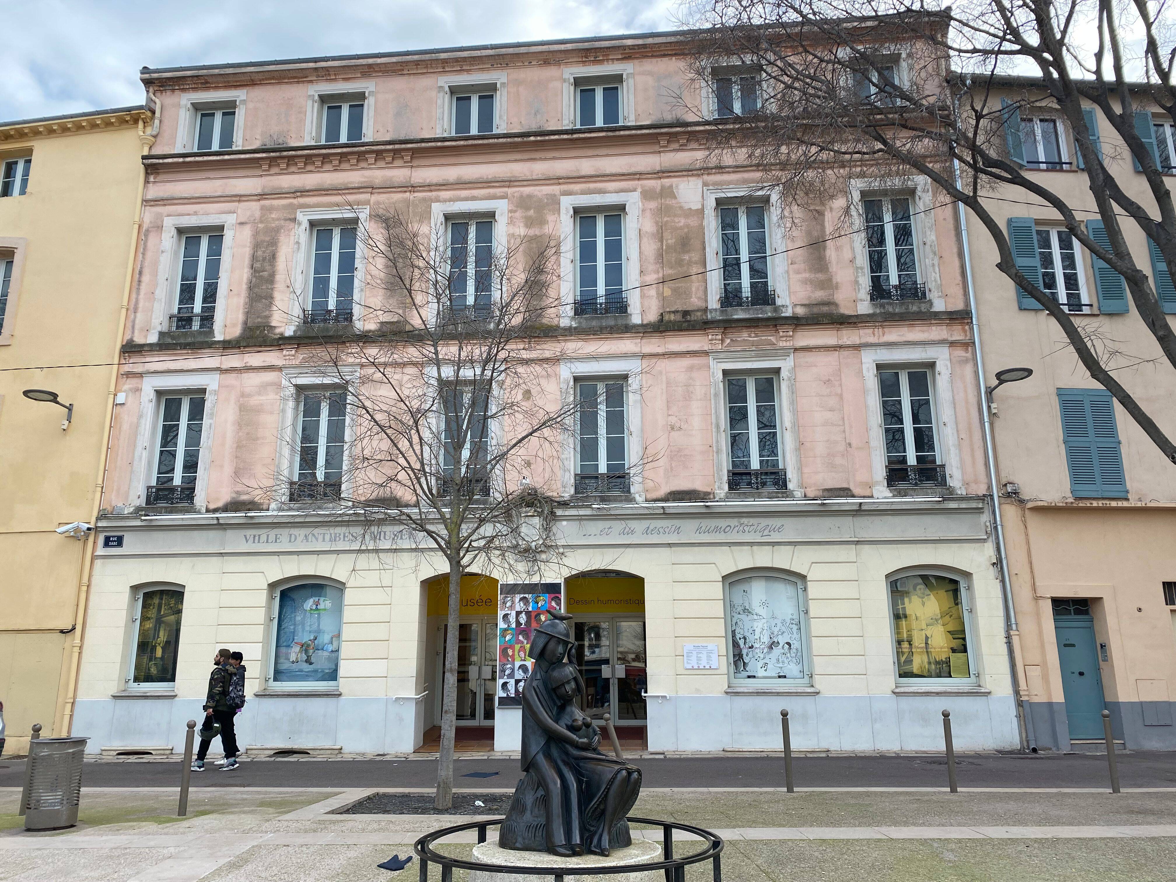 On vous explique pourquoi il n'y a plus de tarif réduit dans les musées pour les seniors à Antibes