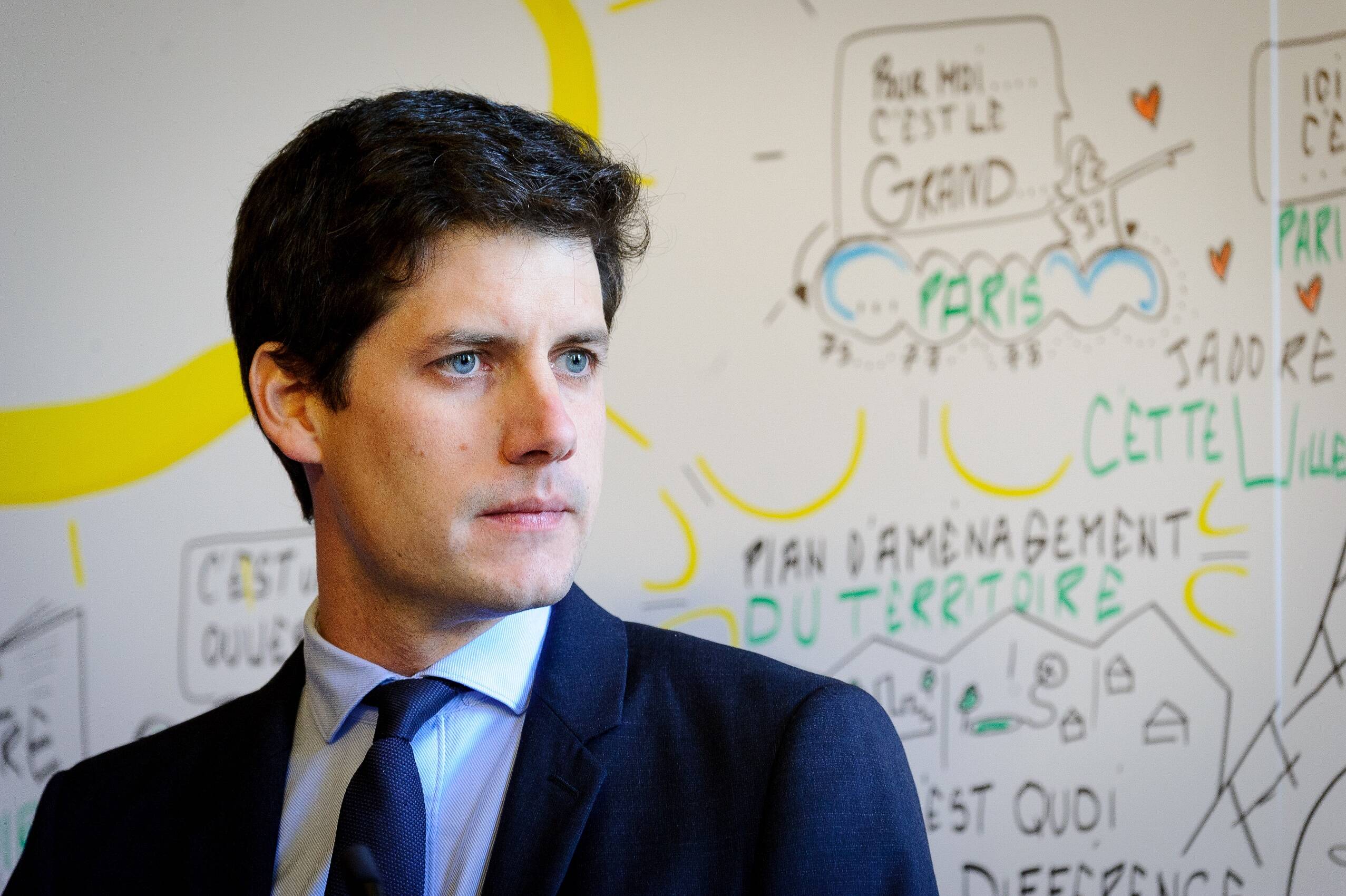 Julien Denormandie invité de Face aux Territoires sur TV5 Monde ce jeudi