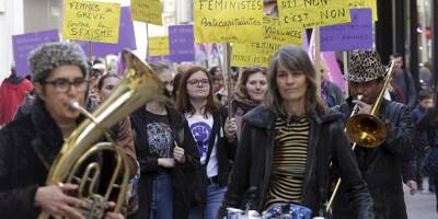 Sexisme, inégalités, charge mentale... Pourquoi le mouvement féministe descend dans la rue ce 8 mars