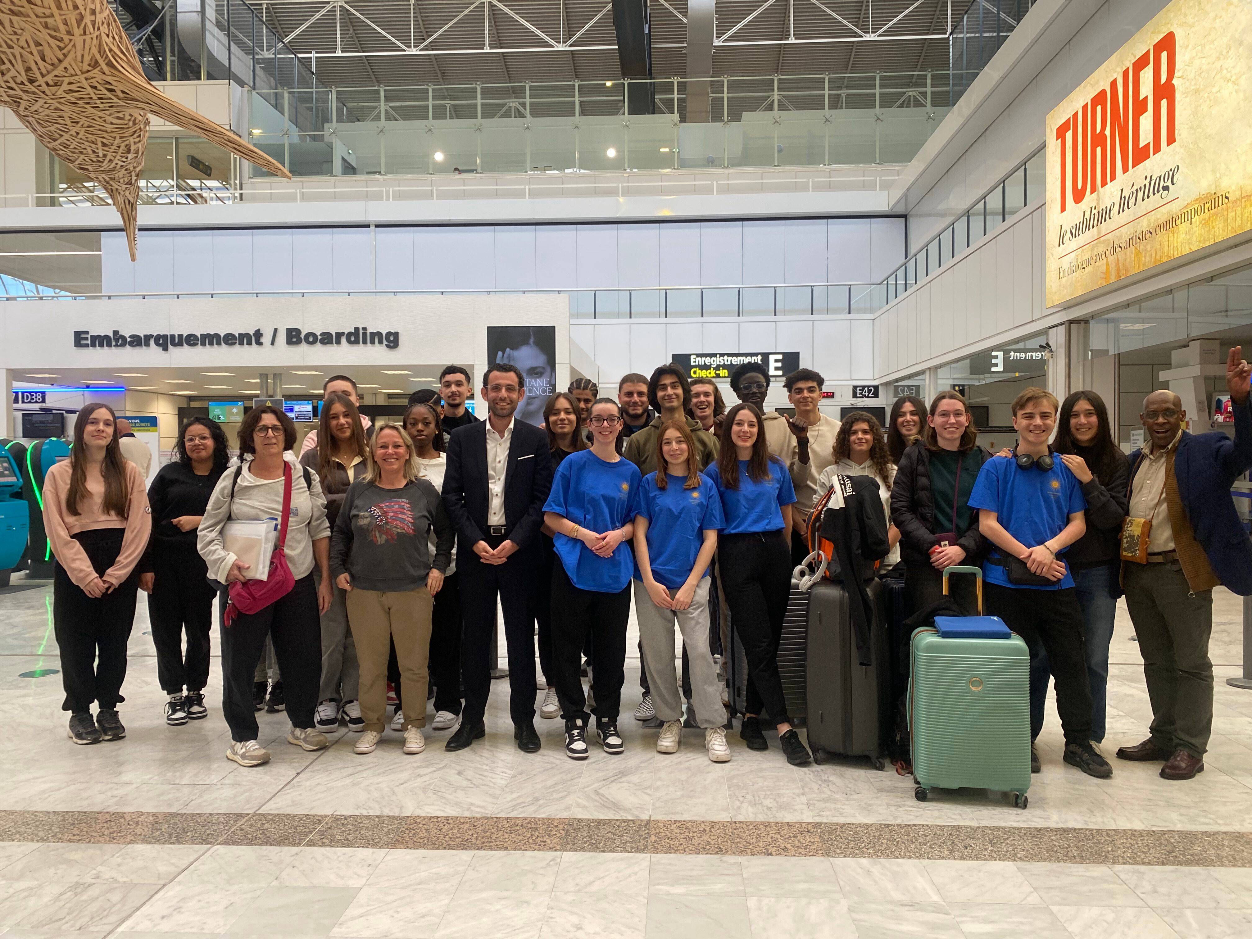 Des lycéens de Nice partent au Rwanda pour les 30 ans du génocide des Tutsis