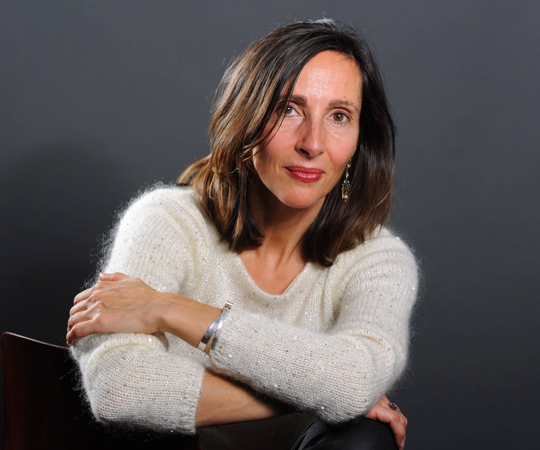 On dit au revoir, ce soir, aux "Petits Meurtres d'Agatha Christie" avec la scénariste du programme Flore Kosinetz