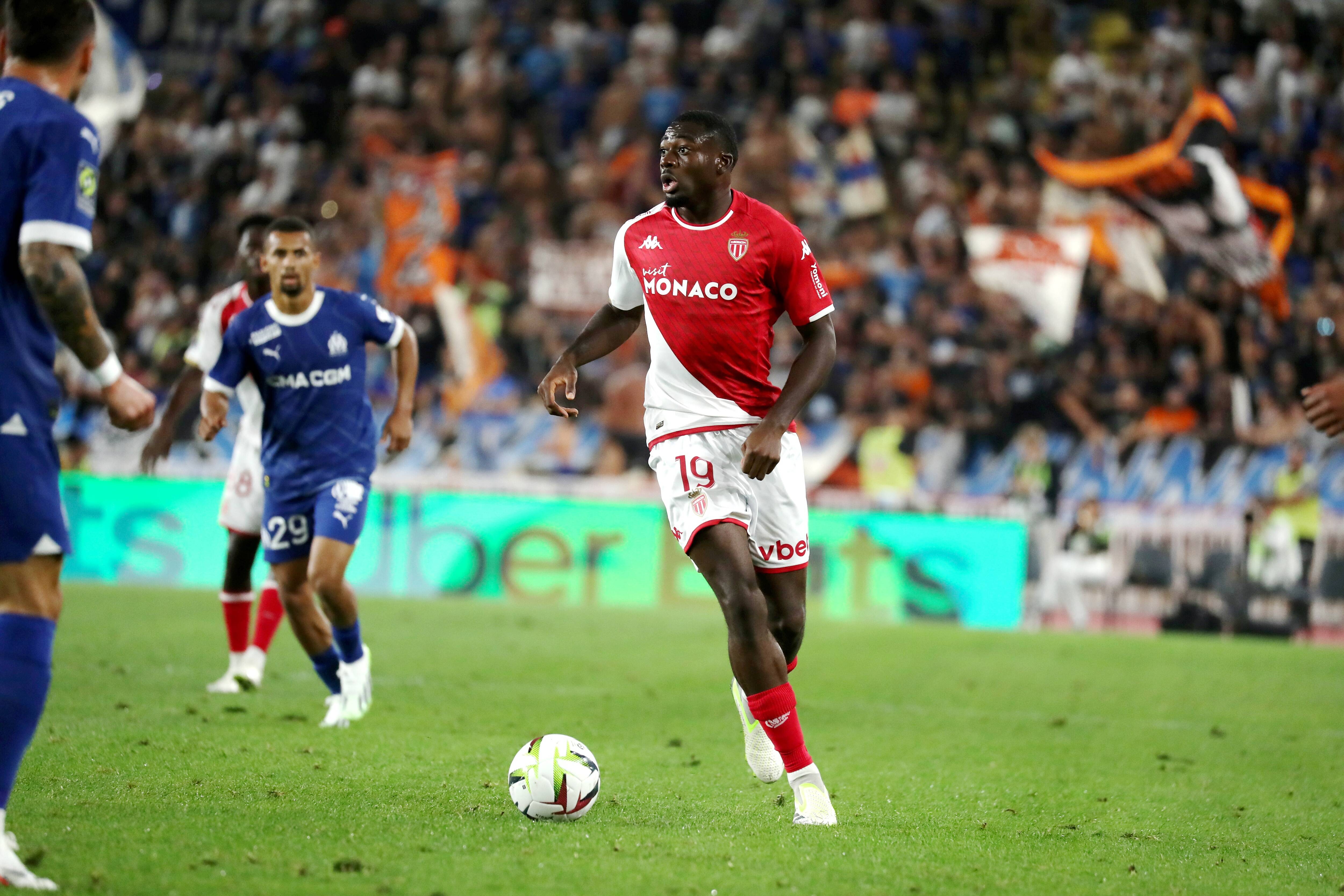 "Quand on lui donnait une tâche, il était toujours à la hauteur": devenu cadre de l'AS Monaco, Youssouf Fofana a laissé des bons souvenirs à Strasbourg