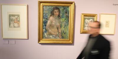 Renoir au musée des Beaux-Arts de Draguignan: quel est ce tableau qui reçut une critique acerbe à l'époque?