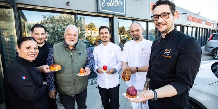 L’Atelier Cornu à La Farlède représentera la région à la finale nationale de La meilleure boulangerie de France sur M6