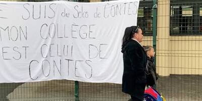 Écoliers de Sclos de Contes privés de collège dans leur propre ville: une manifestation organisée ce samedi matin