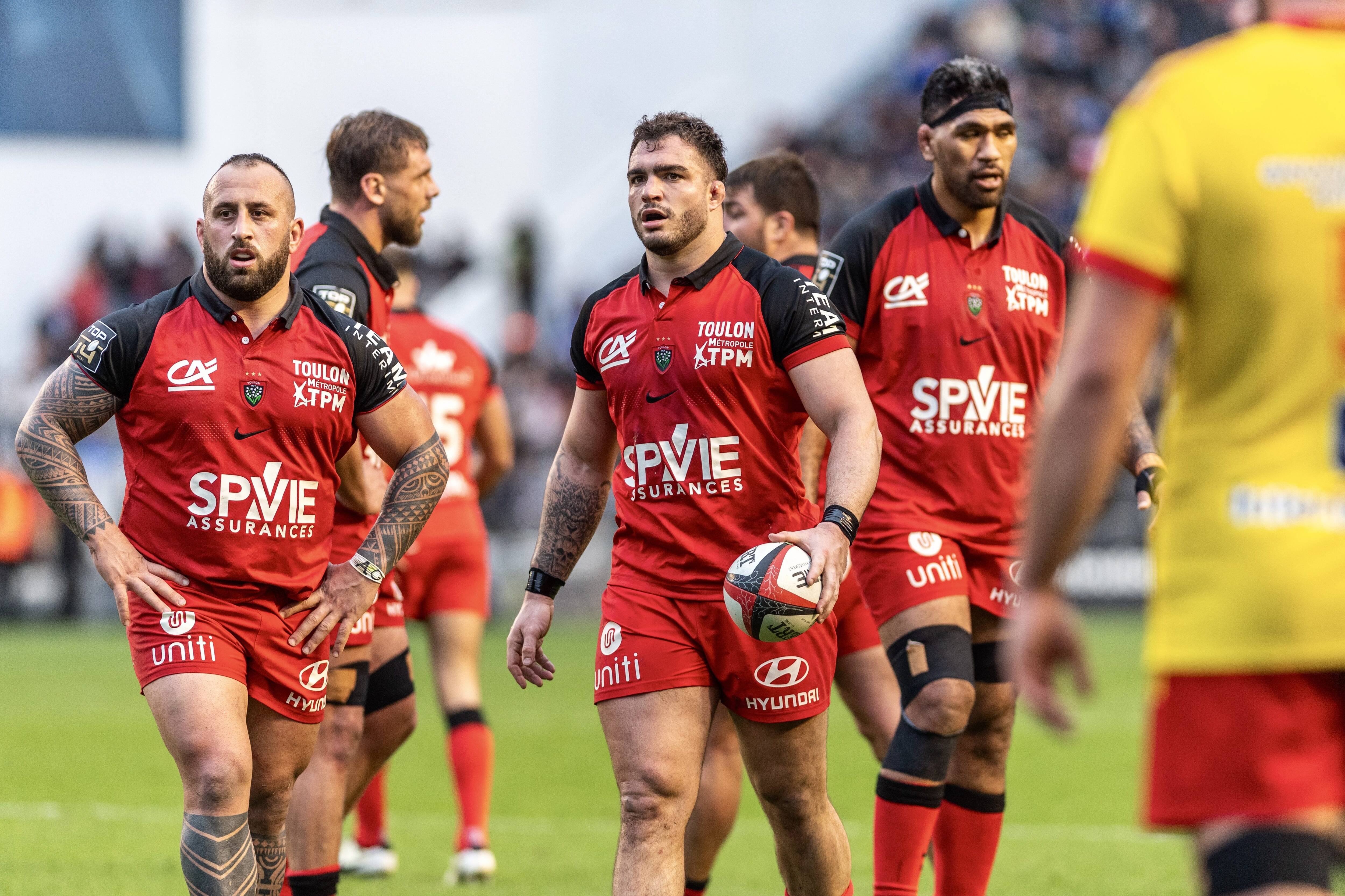 Teddy Baubigny, capitaine du RCT de retour parmi les siens au Racing