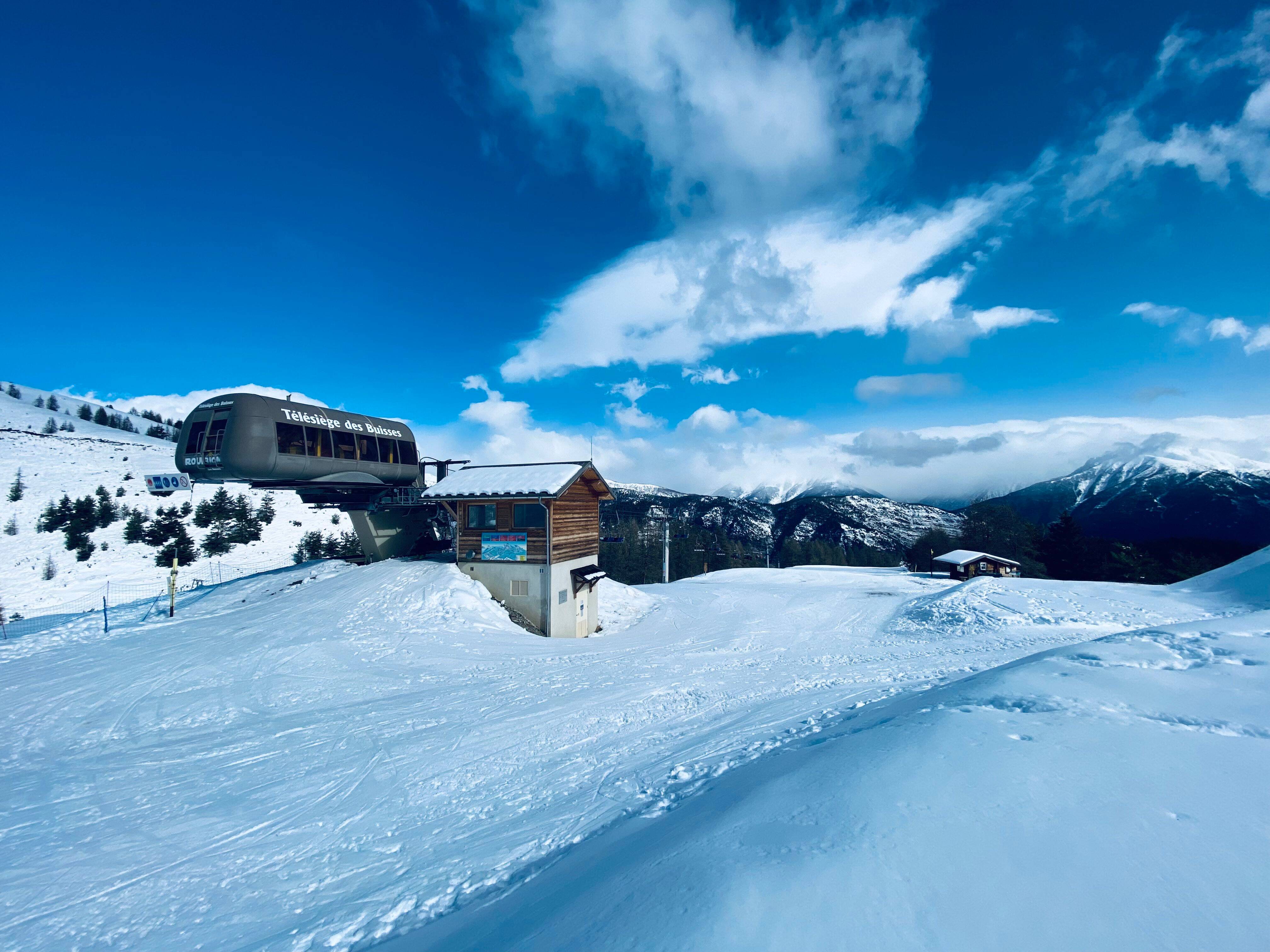 Fin du cauchemar pour Roubion la station maudite? L'électricité totalement rétablie ce vendredi soir