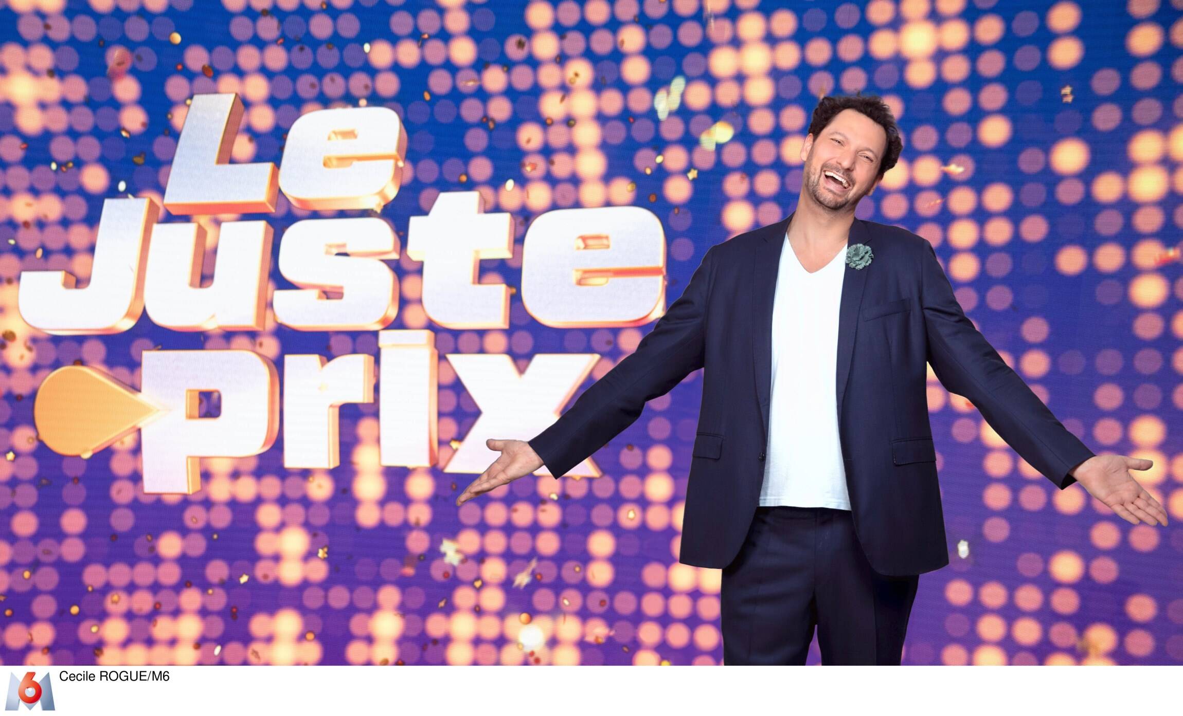 Ce jeu télévisé a connu son moment de gloire avec Patrick Roy: "Le juste prix" revient lundi sur M6