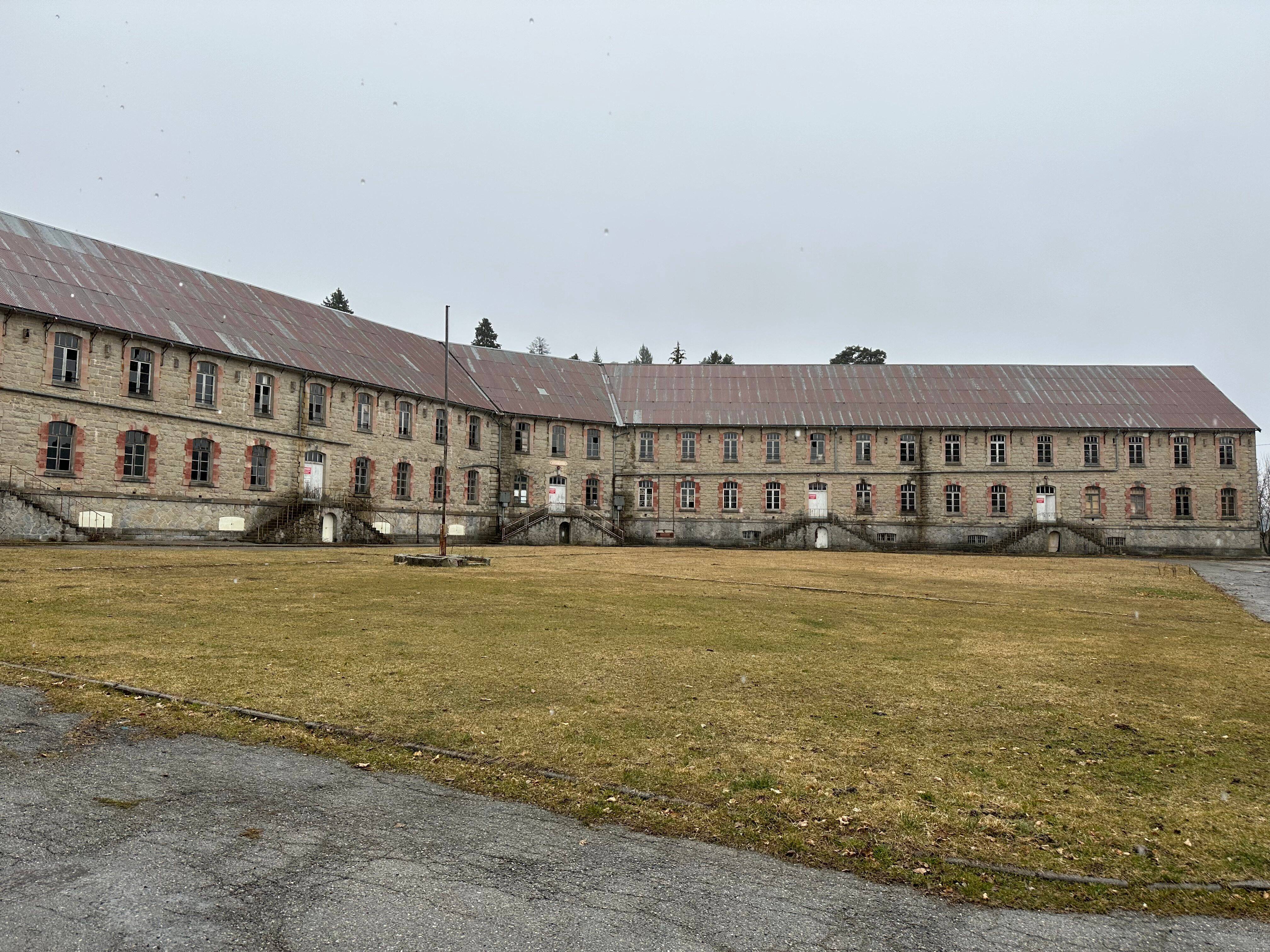 "J'espère qu'elle aura un bel avenir": ils rêvent de faire renaître cette station de ski historique de la Côte d'Azur, fermée depuis les années 70