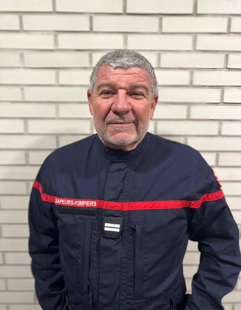"Changer ce modèle, c'est une aberration": il est contre une évolution du statut des pompiers volontaires