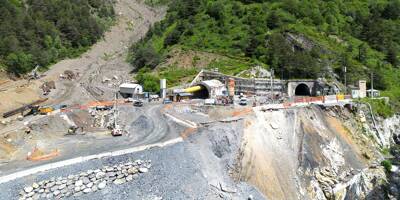 Tunnel de Tende: la gronde monte aussi côté italien, une pétition lancée