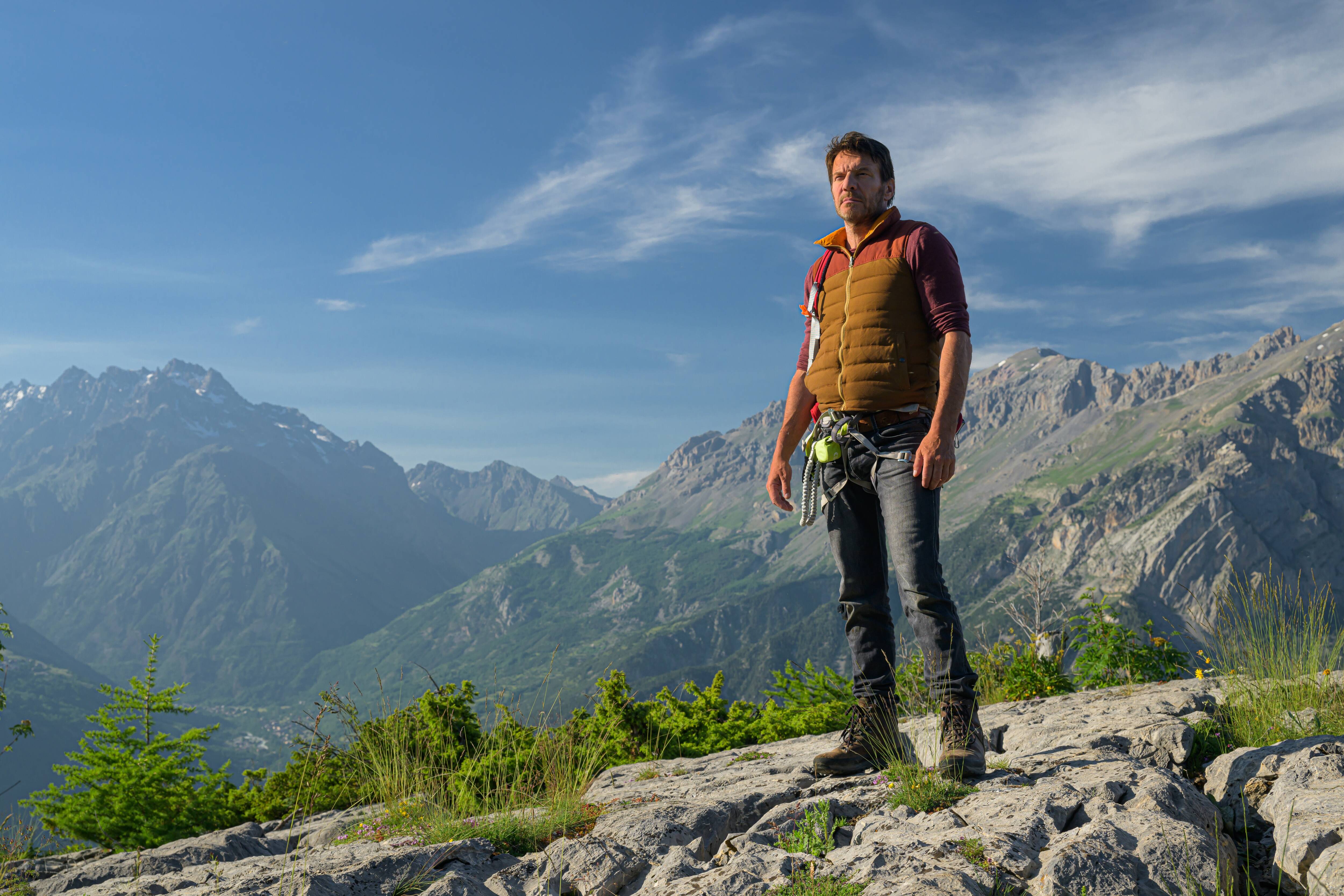 "Alex Hugo" s'offre une dixième saison sur France 3 avec Samuel Le Bihan