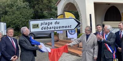 80e anniversaire du débarquement en Provence: premier jalon de 