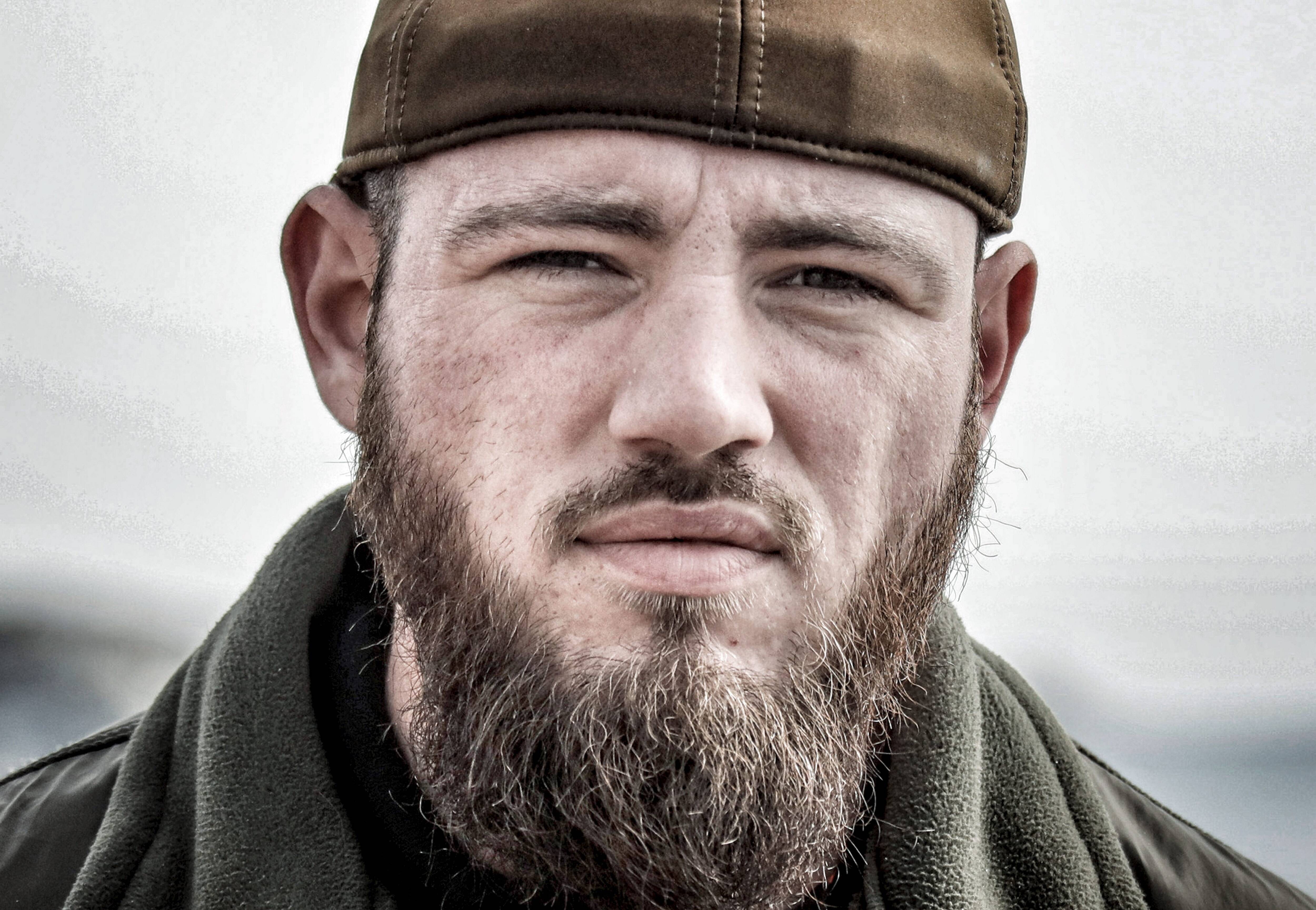 "Je suis convaincu que nos intérêts se jouent là-bas": Djo, 27 ans, combattant niçois en Ukraine témoigne