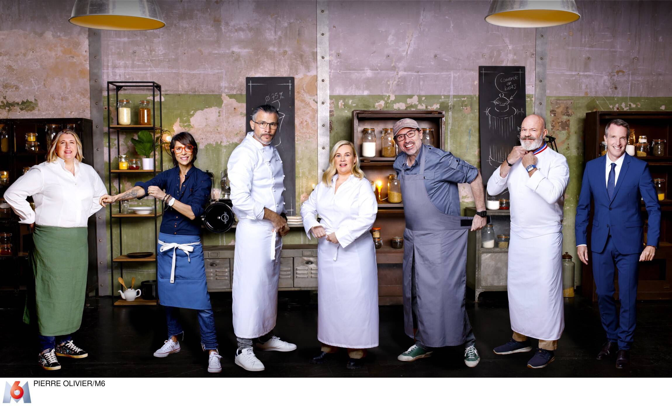 "Top chef": voici les nouveautés de la saison 15 qui démarre ce mercredi